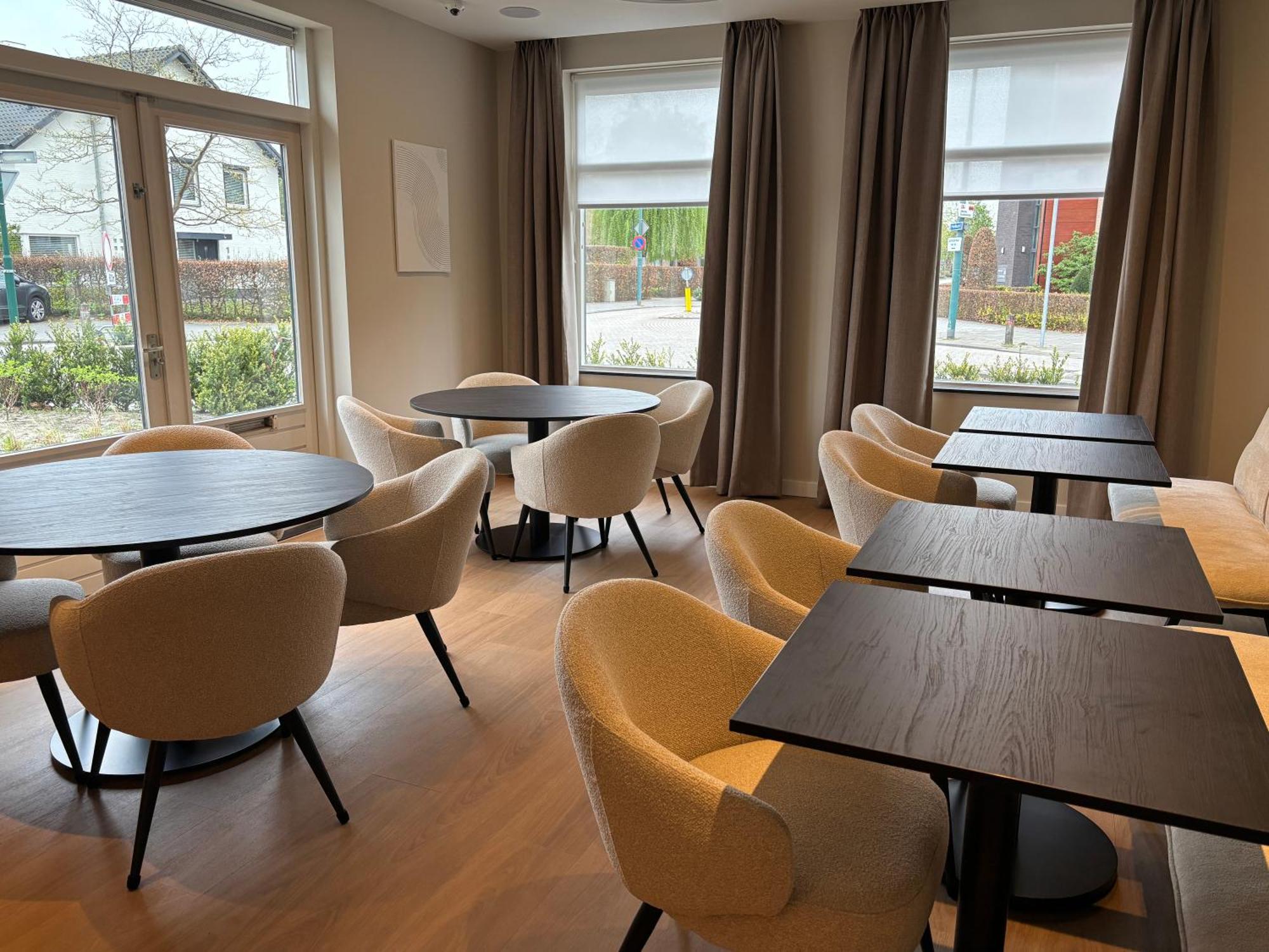Hotel De Slapende Hollander Kaatsheuvel Ngoại thất bức ảnh